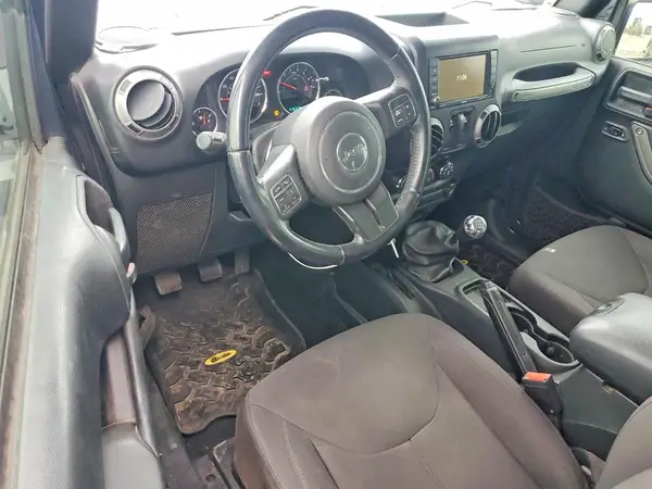 1C4AJWAGXHL552406 2017 JEEP WRANGLER - Image 8