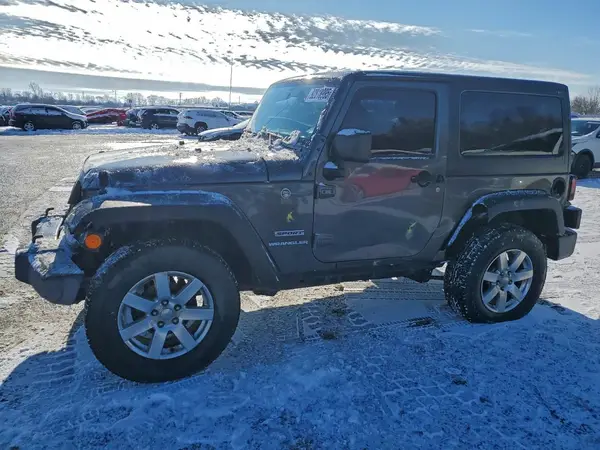 1C4AJWAGXHL571442 2017 JEEP WRANGLER - Image 1