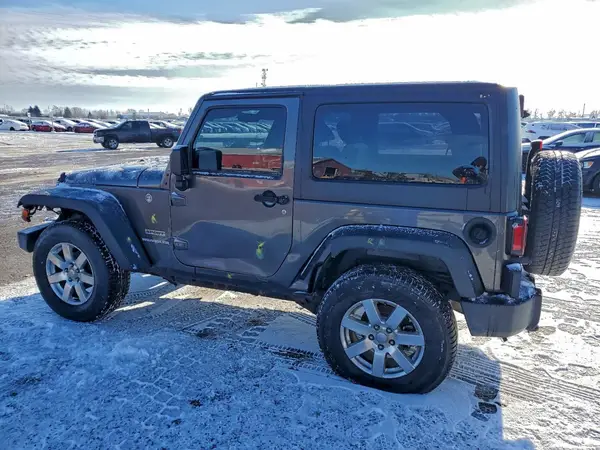 1C4AJWAGXHL571442 2017 JEEP WRANGLER - Image 2