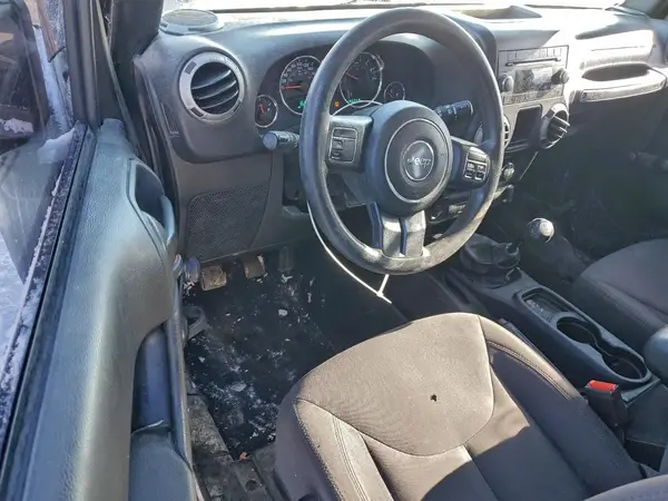 1C4AJWAGXHL571442 2017 JEEP WRANGLER - Image 8