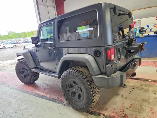 1C4AJWAGXHL577113 2017 JEEP WRANGLER - Image 2