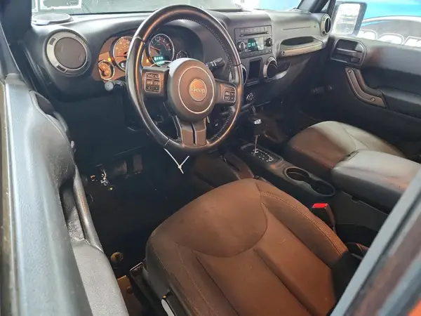 1C4AJWAGXHL577113 2017 JEEP WRANGLER - Image 8