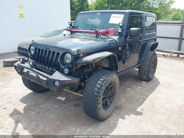 1C4AJWAGXHL589200 2017 JEEP WRANGLER - Image 2