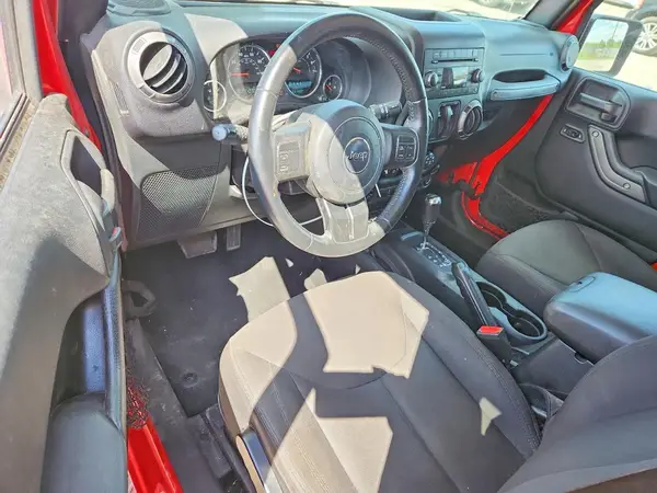 1C4AJWAGXHL593182 2017 JEEP WRANGLER - Image 8