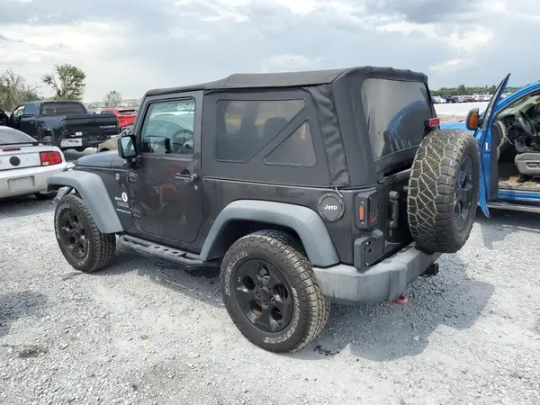 1C4AJWAGXHL595482 2017 JEEP WRANGLER - Image 2