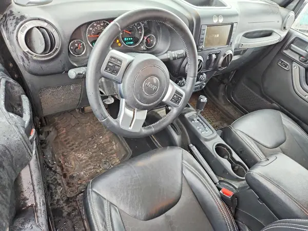 1C4AJWAGXHL604939 2017 JEEP WRANGLER - Image 8