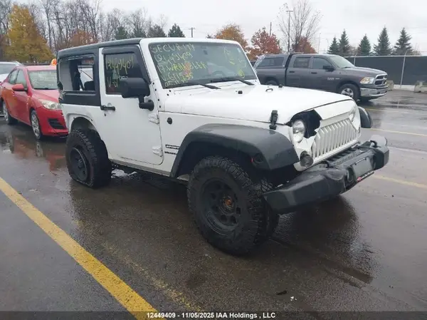 1C4AJWAGXHL611535 2017 JEEP WRANGLER - Image 1