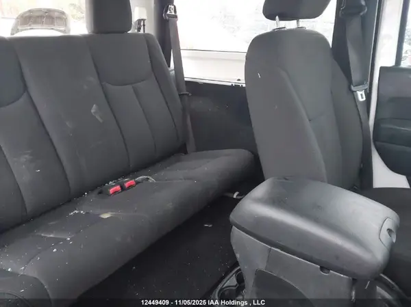 1C4AJWAGXHL611535 2017 JEEP WRANGLER - Image 8