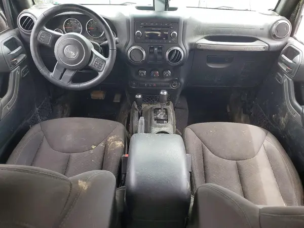 1C4AJWAGXHL619215 2017 JEEP WRANGLER - Image 8