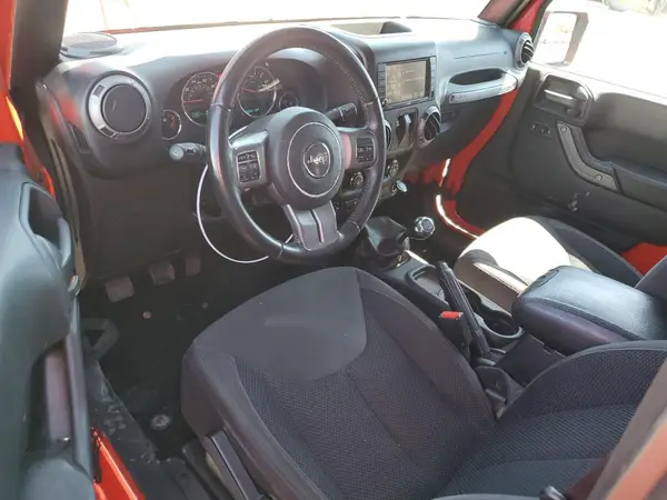 1C4AJWAGXHL634684 2017 JEEP WRANGLER - Image 8