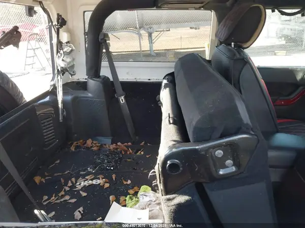 1C4AJWAGXHL657589 2017 JEEP WRANGLER - Image 8