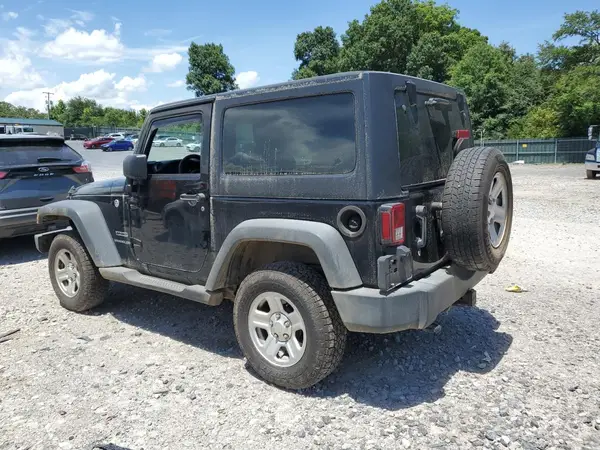 1C4AJWAGXHL698000 2017 JEEP WRANGLER - Image 2