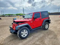 1C4AJWAGXHL705673 2017 JEEP WRANGLER
