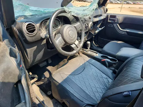 1C4AJWAGXHL717631 2017 JEEP WRANGLER - Image 8