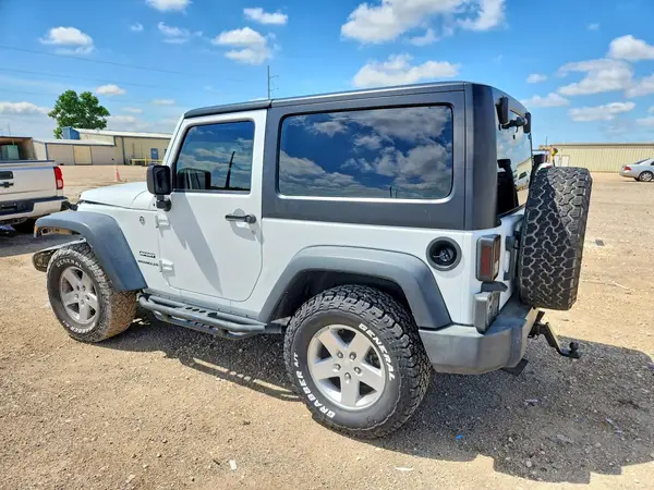 1C4AJWAGXHL722005 2017 JEEP WRANGLER - Image 2