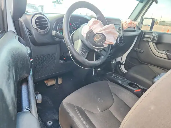 1C4AJWAGXHL722005 2017 JEEP WRANGLER - Image 8