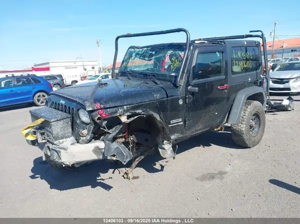 1C4AJWAGXJL802958 2018 JEEP WRANGLER - Image 2