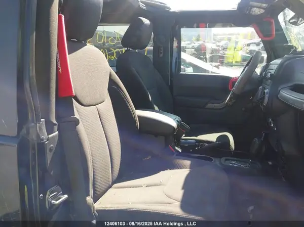 1C4AJWAGXJL802958 2018 JEEP WRANGLER - Image 8