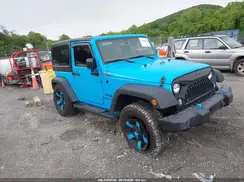 1C4AJWAGXJL809392 2018 JEEP WRANGLER