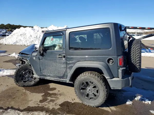 1C4AJWAGXJL812180 2018 JEEP WRANGLER - Image 2