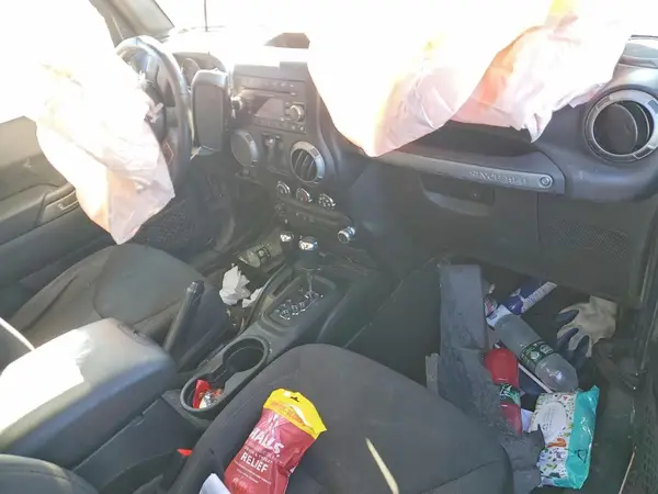 1C4AJWAGXJL812180 2018 JEEP WRANGLER - Image 8