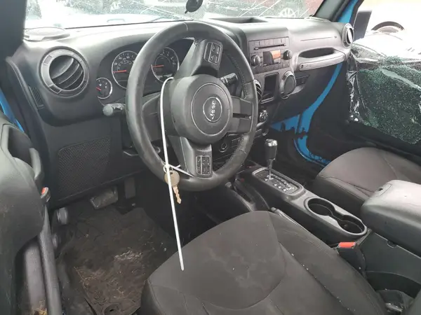 1C4AJWAGXJL819159 2018 JEEP WRANGLER - Image 8