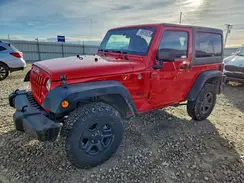1C4AJWAGXJL832896 2018 JEEP WRANGLER