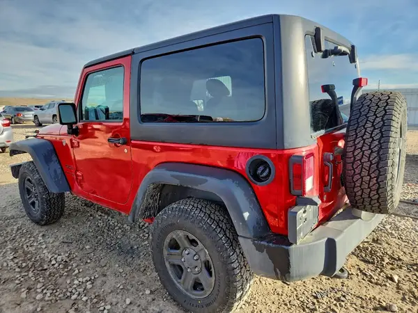 1C4AJWAGXJL832896 2018 JEEP WRANGLER - Image 2