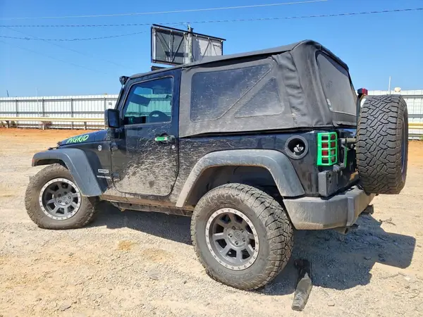 1C4AJWAGXJL837922 2018 JEEP WRANGLER - Image 2