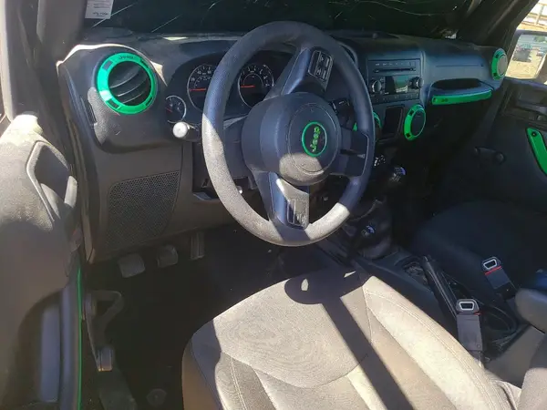 1C4AJWAGXJL837922 2018 JEEP WRANGLER - Image 8