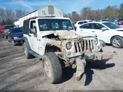 1C4AJWAGXJL851156 2018 JEEP WRANGLER
