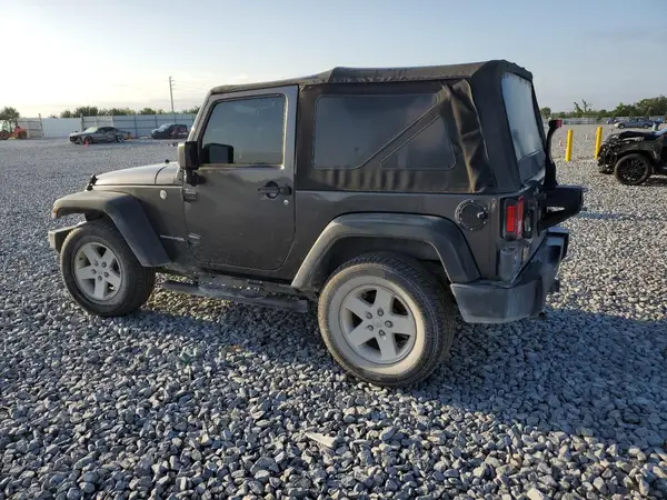 1C4AJWAGXJL852498 2018 JEEP WRANGLER - Image 2