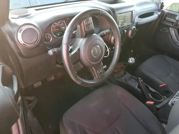 1C4AJWAGXJL852498 2018 JEEP WRANGLER - Image 8