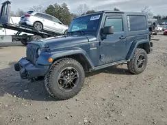 1C4AJWAGXJL852677 2018 JEEP WRANGLER