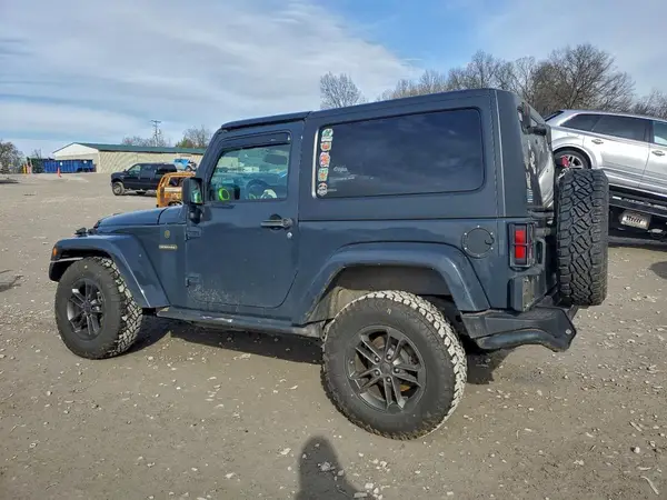 1C4AJWAGXJL852677 2018 JEEP WRANGLER - Image 2