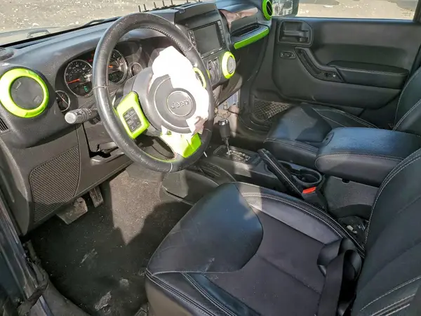 1C4AJWAGXJL852677 2018 JEEP WRANGLER - Image 8