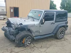 1C4AJWAGXJL853599 2018 JEEP WRANGLER