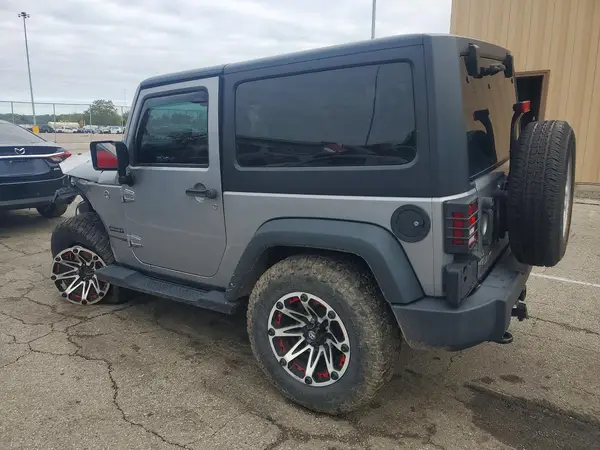 1C4AJWAGXJL853599 2018 JEEP WRANGLER - Image 2