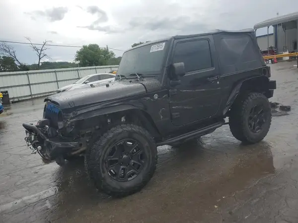 1C4AJWAGXJL869365 2018 JEEP WRANGLER - Image 1