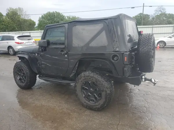 1C4AJWAGXJL869365 2018 JEEP WRANGLER - Image 2