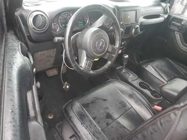 1C4AJWAGXJL869365 2018 JEEP WRANGLER - Image 8