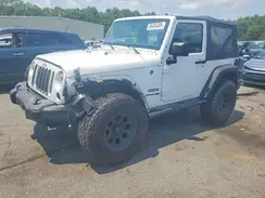 1C4AJWAGXJL875411 2018 JEEP WRANGLER