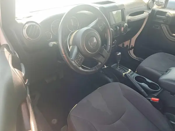 1C4AJWAGXJL875411 2018 JEEP WRANGLER - Image 8