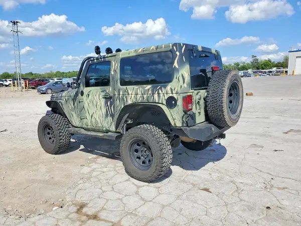 1C4AJWAGXJL878129 2018 JEEP WRANGLER - Image 2