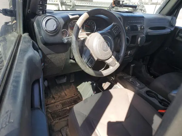 1C4AJWAGXJL878129 2018 JEEP WRANGLER - Image 8