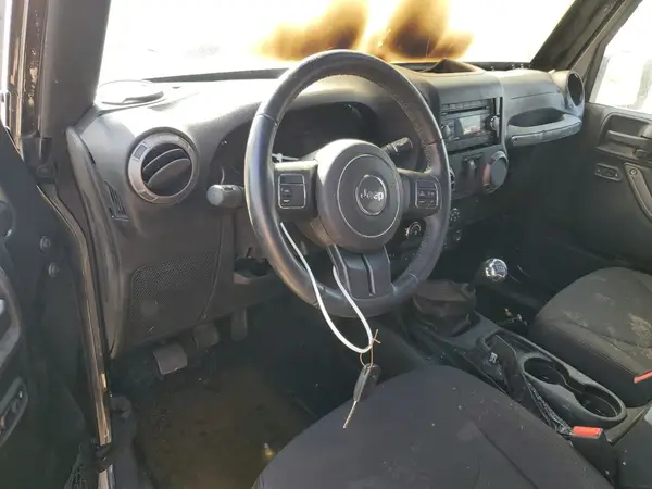 1C4AJWAGXJL897599 2018 JEEP WRANGLER - Image 8