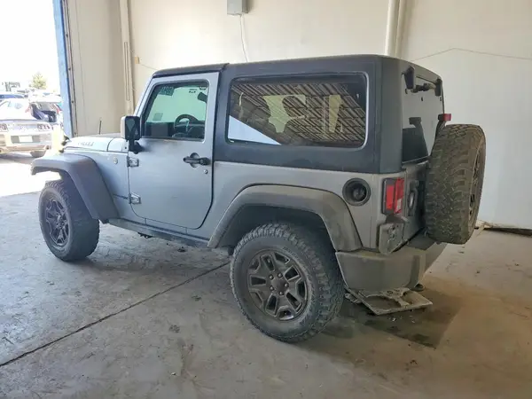 1C4AJWAGXJL898204 2018 JEEP WRANGLER - Image 2