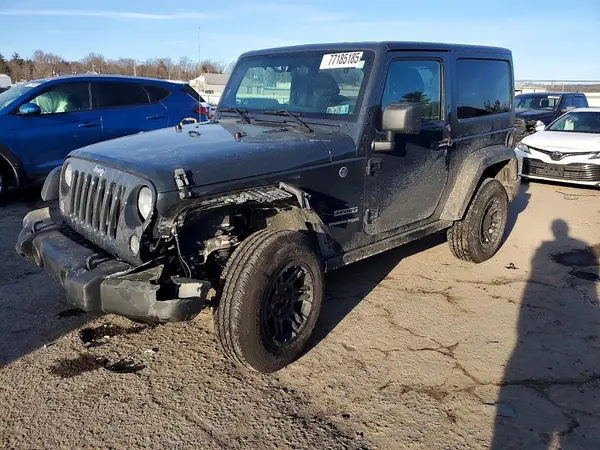 1C4AJWAGXJL900968 2018 JEEP WRANGLER - Image 1