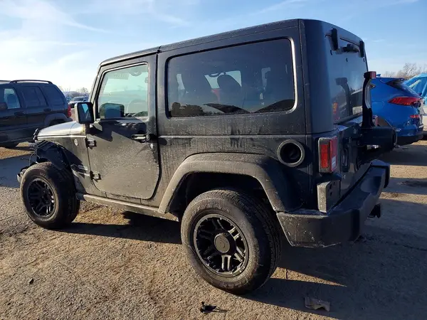 1C4AJWAGXJL900968 2018 JEEP WRANGLER - Image 2