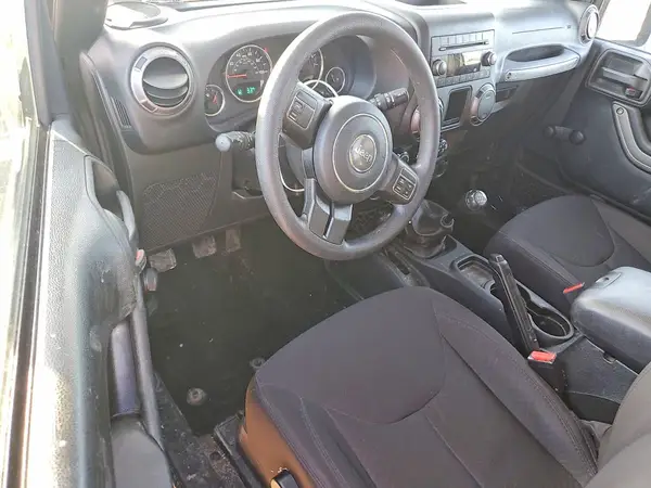 1C4AJWAGXJL900968 2018 JEEP WRANGLER - Image 8